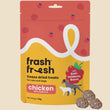 20% OFF: frashfresh Antioxidants Boost Freeze Dried Treats For Cats & Dogs 50g