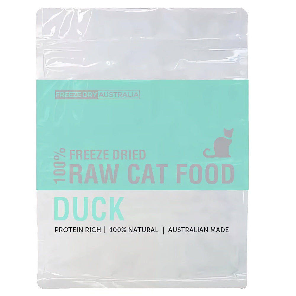 Freeze Dry Australia 100% Freeze-Dried Duck Cat Food | Kohepets