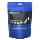 Freeze Dry Australia Raw Sardines Cat & Dog Treats 80g