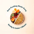 Frontier Pets Beef Freeze Dried Dog Food