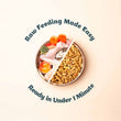 Frontier Pets Chicken Freeze Dried Dog Food