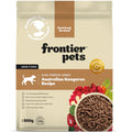 Frontier Pets Kangaroo Freeze Dried Dog Food