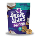 $7 OFF: Fruitables Biggies Almond Butter & Coconut Dog Treats 16oz