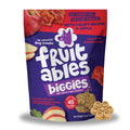 $7 OFF: Fruitables Biggies Crispy Bacon & Apple Dog Treats 16oz