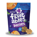 $7 OFF: Fruitables Biggies Pumpkin & Blueberry Dog Treats 16oz