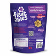 Fruitables Crispy Bacon & Apple Flavor Dog Treats 7oz