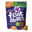 $4 OFF: Fruitables Pumpkin & Cranberry Dog Treats 7oz