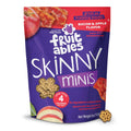 $4 OFF: Fruitables Skinny Minis Apple Bacon Chewy Dog Treats 5oz
