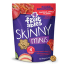 $4 OFF: Fruitables Skinny Minis Apple Bacon Chewy Dog Treats 5oz