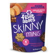 $4 OFF: Fruitables Skinny Minis Grilled Bison Chewy Dog Treats 5oz