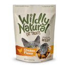 $1 OFF: Fruitables Wildly Natural Chicken Cat Treats 2.5oz