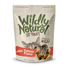 $1 OFF: Fruitables Wildly Natural Salmon Cat Treats 2.5oz