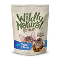 $1 OFF : Fruitables Wildly Natural Tuna Cat Treats 2.5oz