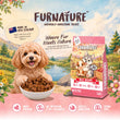 Furnature Beef Natural Wholesome Gently Dried Dog Treats 200g