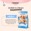 Furnature Hoki Natural Wholesome Gently Dried Dog Treats 200g