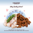 Furnature Hoki Natural Wholesome Gently Dried Dog Treats 200g
