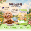 Furnature Lamb Natural Wholesome Gently Dried Dog Treats 200g