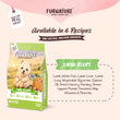 Furnature Lamb Natural Wholesome Gently Dried Dog Treats 200g