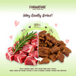 Furnature Lamb Natural Wholesome Gently Dried Dog Treats 200g