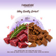 Furnature Venison Natural Wholesome Gently Dried Dog Treats 200g