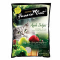 Fussie Cat Apple Delight Scoopable Bentonite Cat Litter 10L