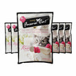 Fussie Cat Enchanted Rose Scoopable Bentonite Cat Litter 10L