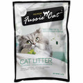 Fussie Cat Unscented Scoopable Bentonite Cat Litter 10L