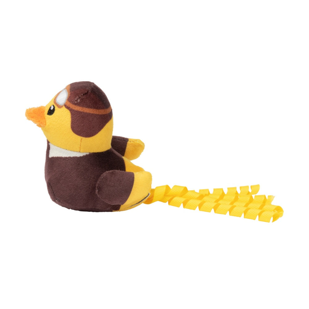 FuzzYard Amelia Quackhart Cat Toy