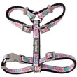 FuzzYard Cat Harness & Leash Walking Set (Meowcarons)