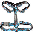 FuzzYard Cat Harness & Leash Walking Set (Soy Sauce Fish)