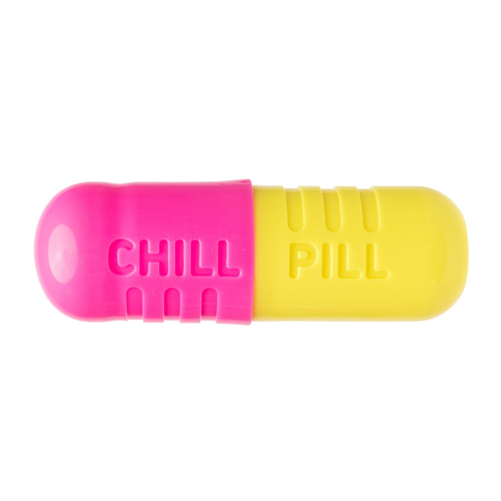 FuzzYard Chill Pill Interactive Treat Dog Toy
