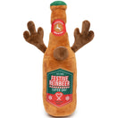 15% OFF: FuzzYard Christmas Festive Reinbeer Plush Dog Toy