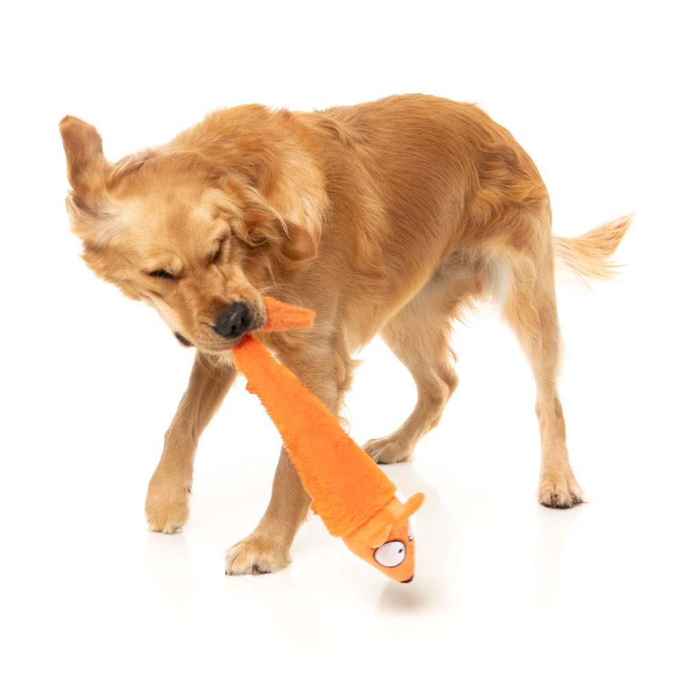15% OFF: FuzzYard Farewell Fox Dog Toy - Kohepets