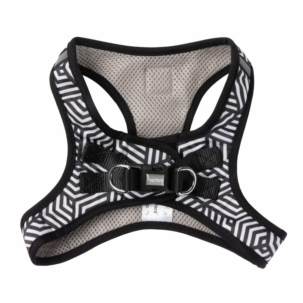 FuzzYard Fitzroy Step-In Dog Harness