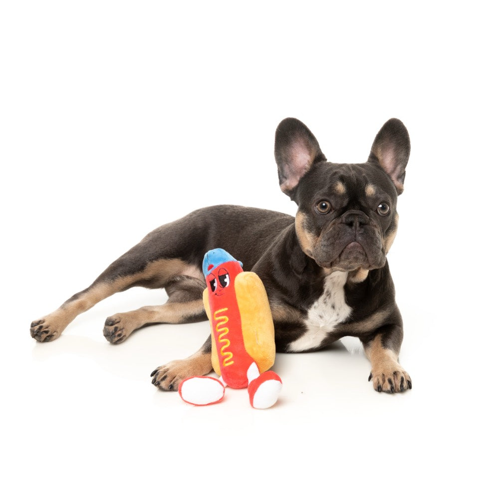 15% OFF: FuzzYard Franky Dog Toy