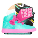 FuzzYard Fresh Kicks N' Licks Interactive Dog Toy