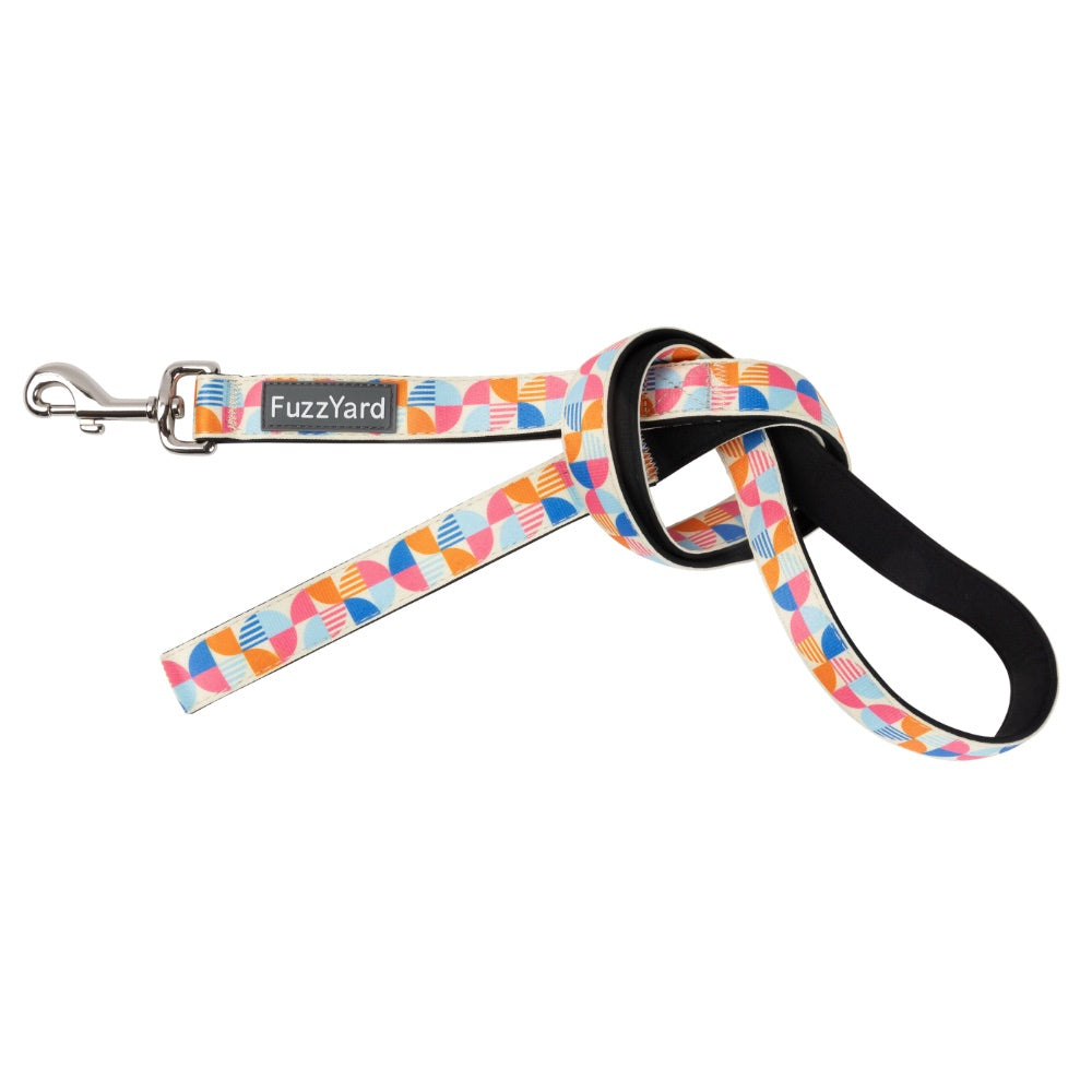 FuzzYard Fresh Zest Dog Lead