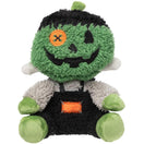 15% OFF: FuzzYard Halloween Jack-O Chan Frankenstein Plush Dog Toy