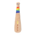15% OFF: FuzzYard Hittin' On You Bat Dog Toy