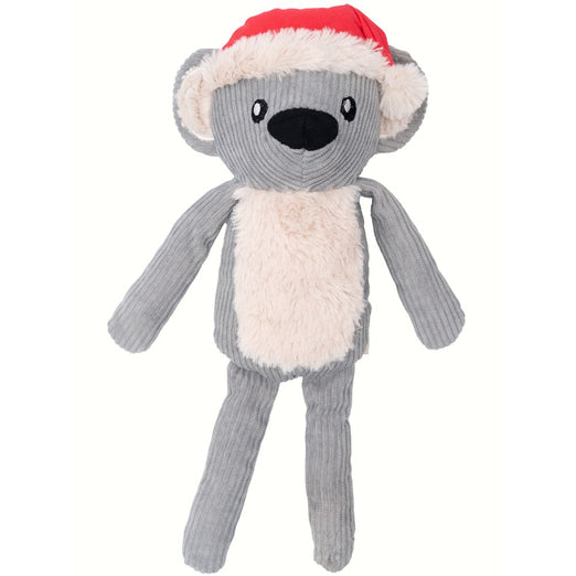 15% OFF: FuzzYard Life Christmas Koala Plush Dog Toy
