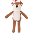 15% OFF: FuzzYard Life Christmas Reindeer Plush Dog Toy