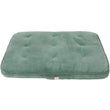 FuzzYard Life Lounge Mat Dog Bed (Myrtle Green)