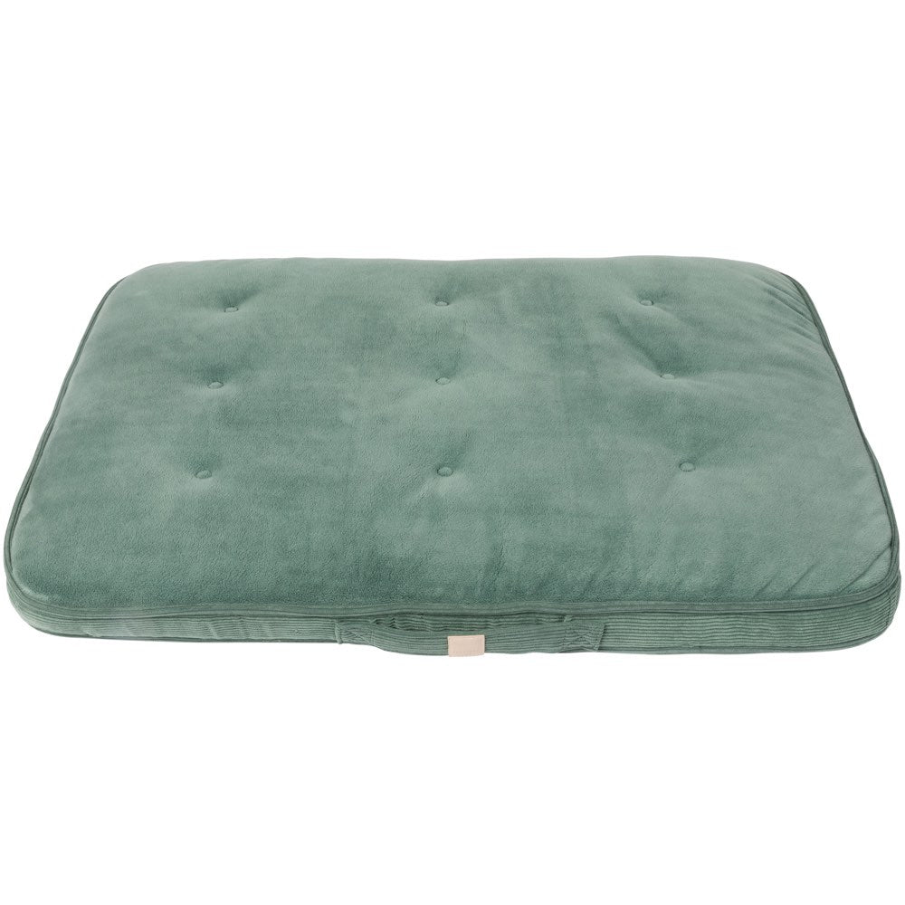 FuzzYard Life Lounge Mat Dog Bed (Myrtle Green)
