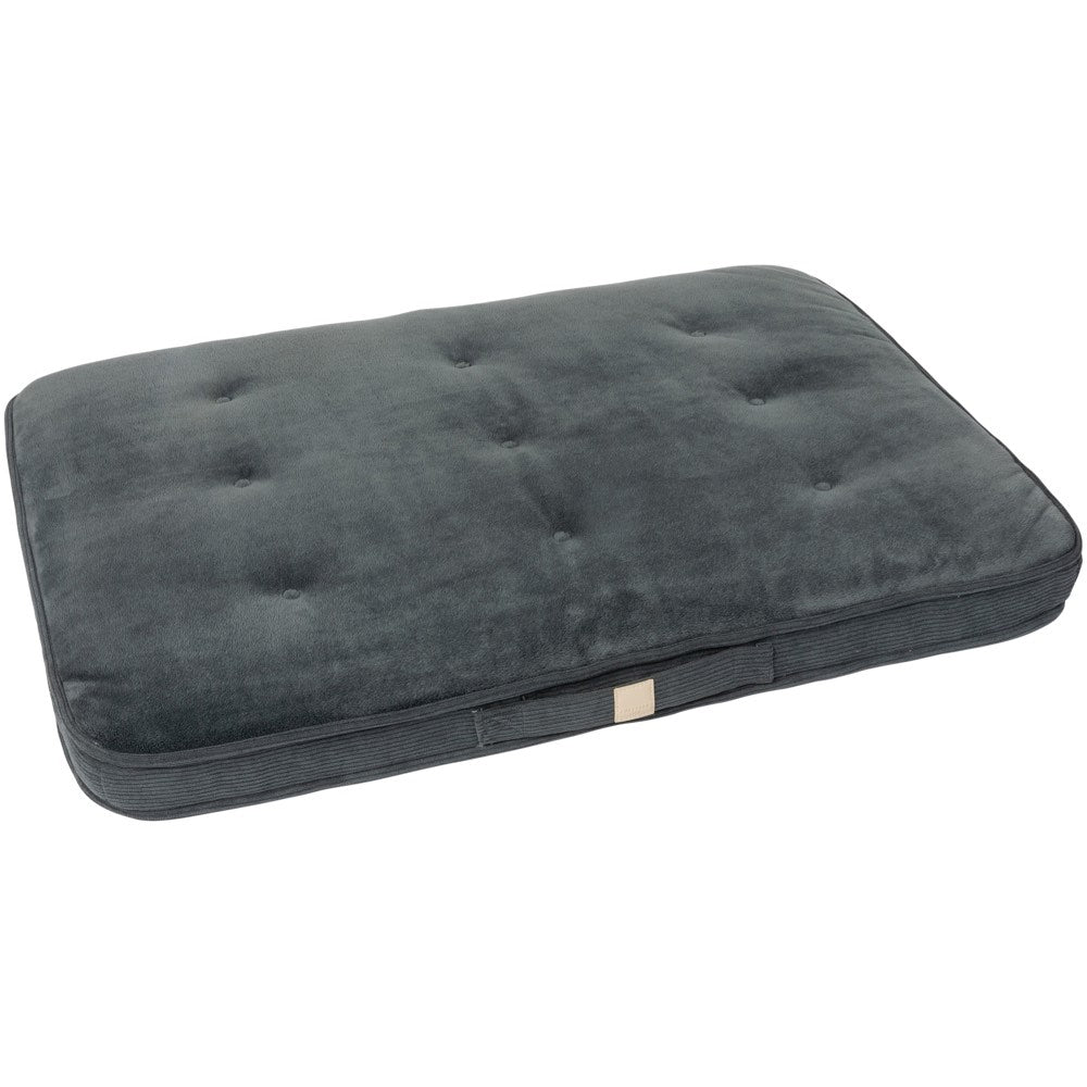 FuzzYard Life Lounge Mat Dog Bed (Slate Grey)
