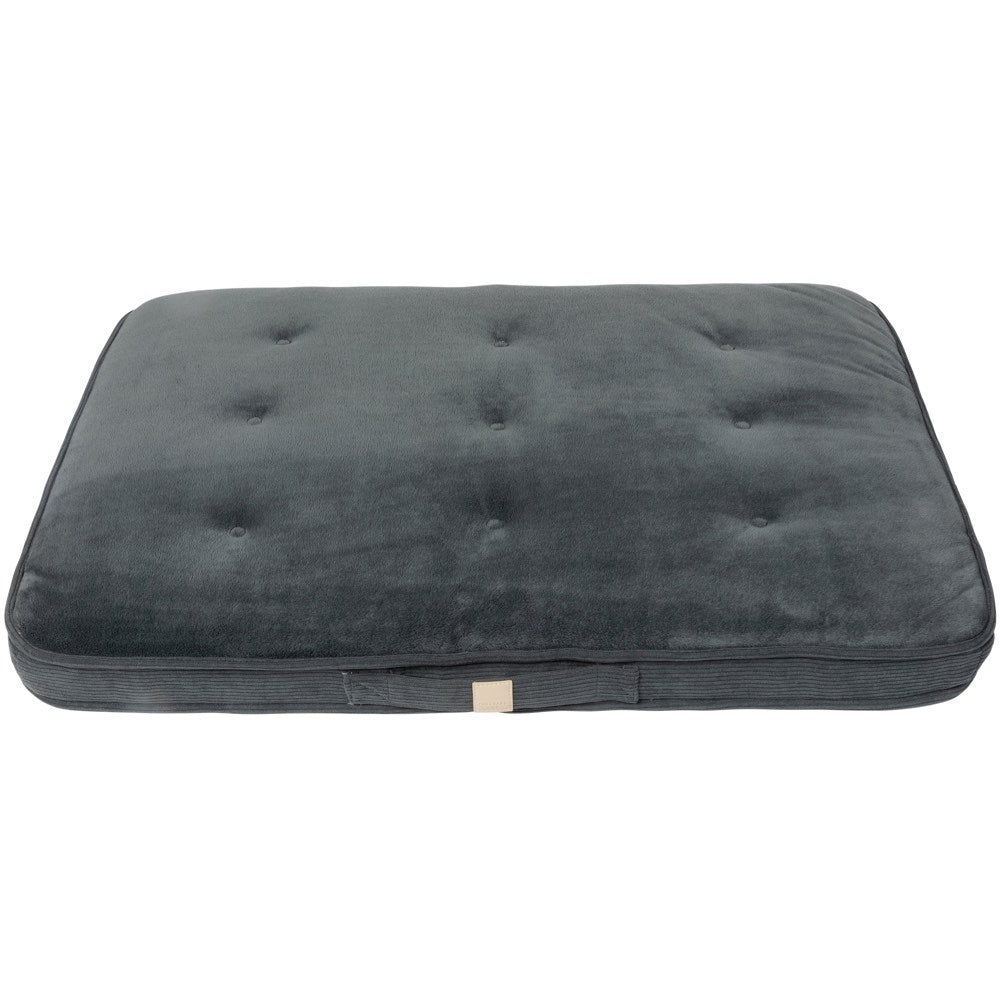FuzzYard Life Lounge Mat Dog Bed (Slate Grey)