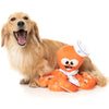 15% OFF: FuzzYard Octo-Posse Sailor Squiggles Plush Dog Toy