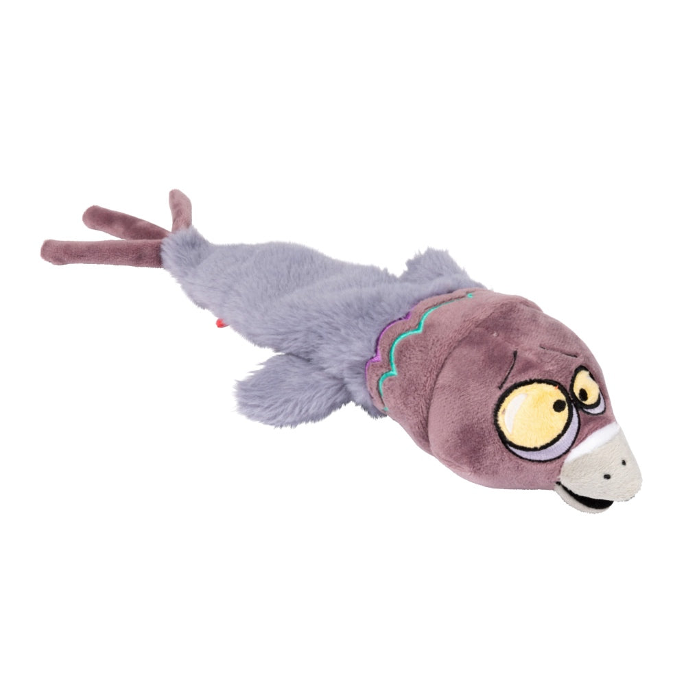 15% OFF: FuzzYard Peace Out Pigeon Dog Toy