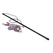 FuzzYard Peace Out Pigeon Stick Cat Toy