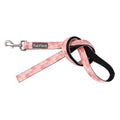 FuzzYard Pink Lemonade Dog Lead