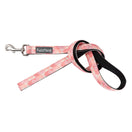 FuzzYard Pink Lemonade Dog Lead